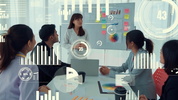 Economic impact assessment services